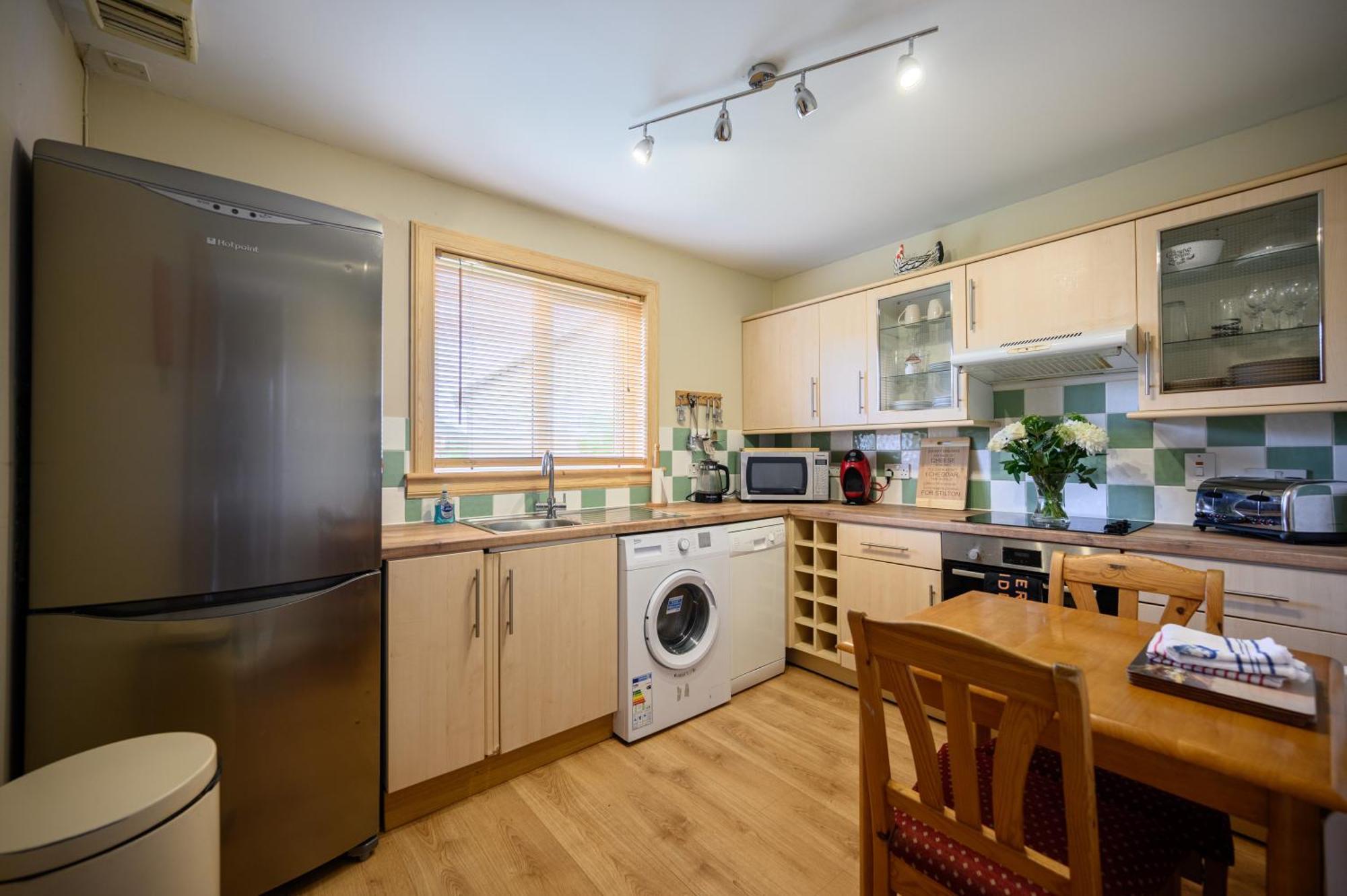 The Wee Gem - 9 Milking Hill Park Apartamento Stornoway (Isle of Lewis)