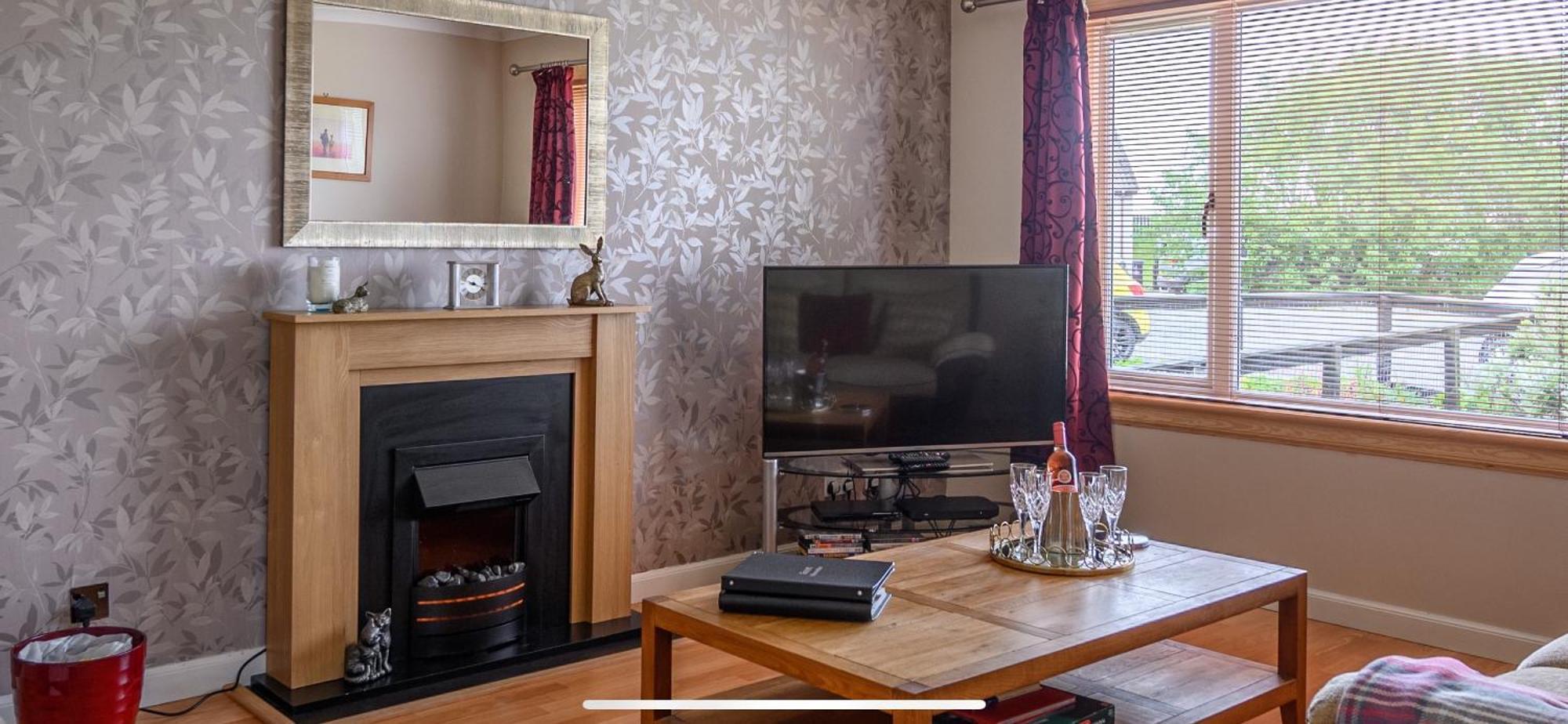 The Wee Gem - 9 Milking Hill Park Apartamento Stornoway (Isle of Lewis)