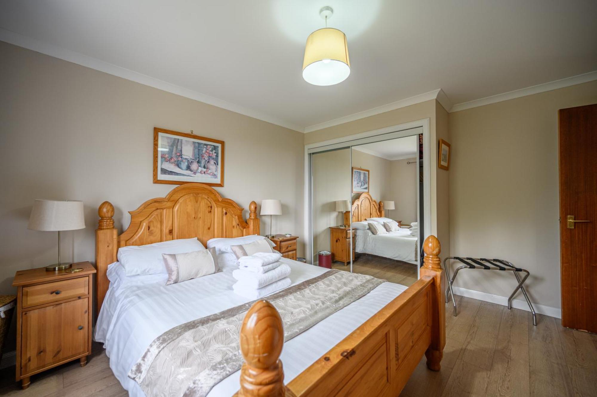 The Wee Gem - 9 Milking Hill Park Apartamento