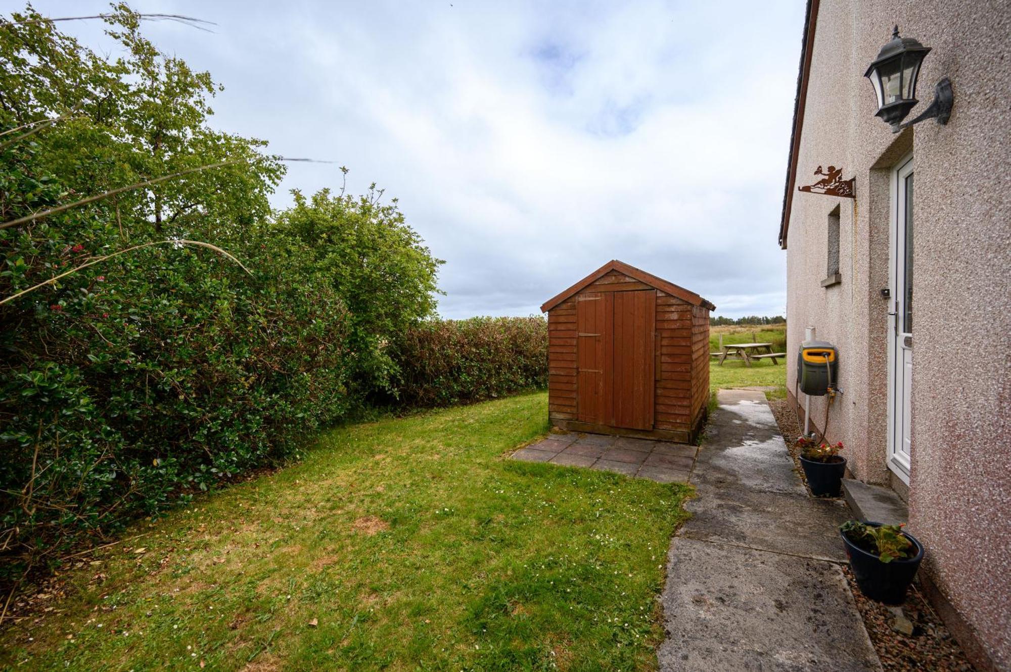 Apartamento The Wee Gem - 9 Milking Hill Park *