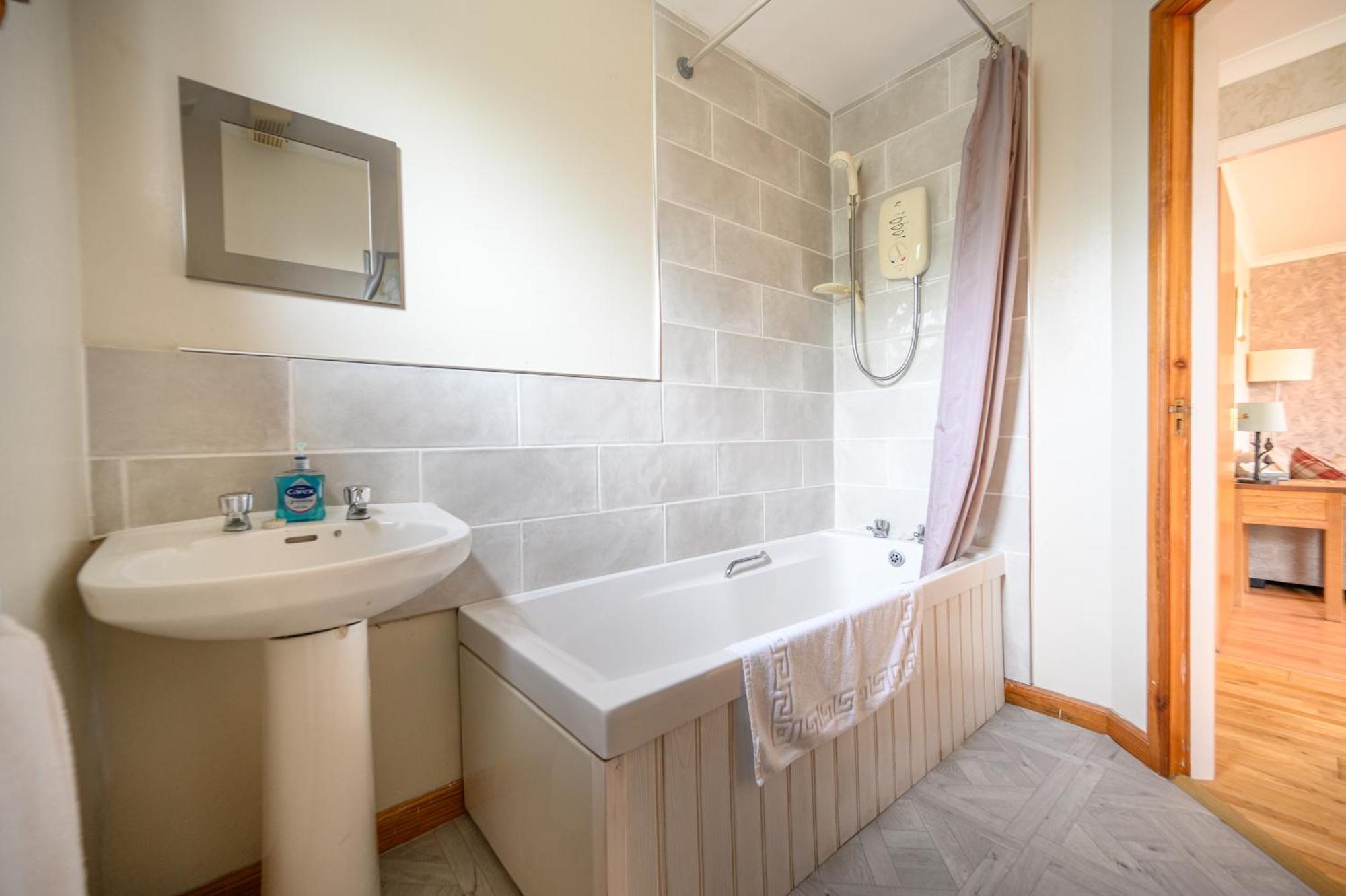 Apartamento The Wee Gem - 9 Milking Hill Park Stornoway (Isle of Lewis)